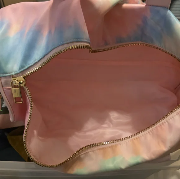 Limited Editon🩷 Stoney Clover Tie-Dye Duffel Bag - Picture 11 of 15